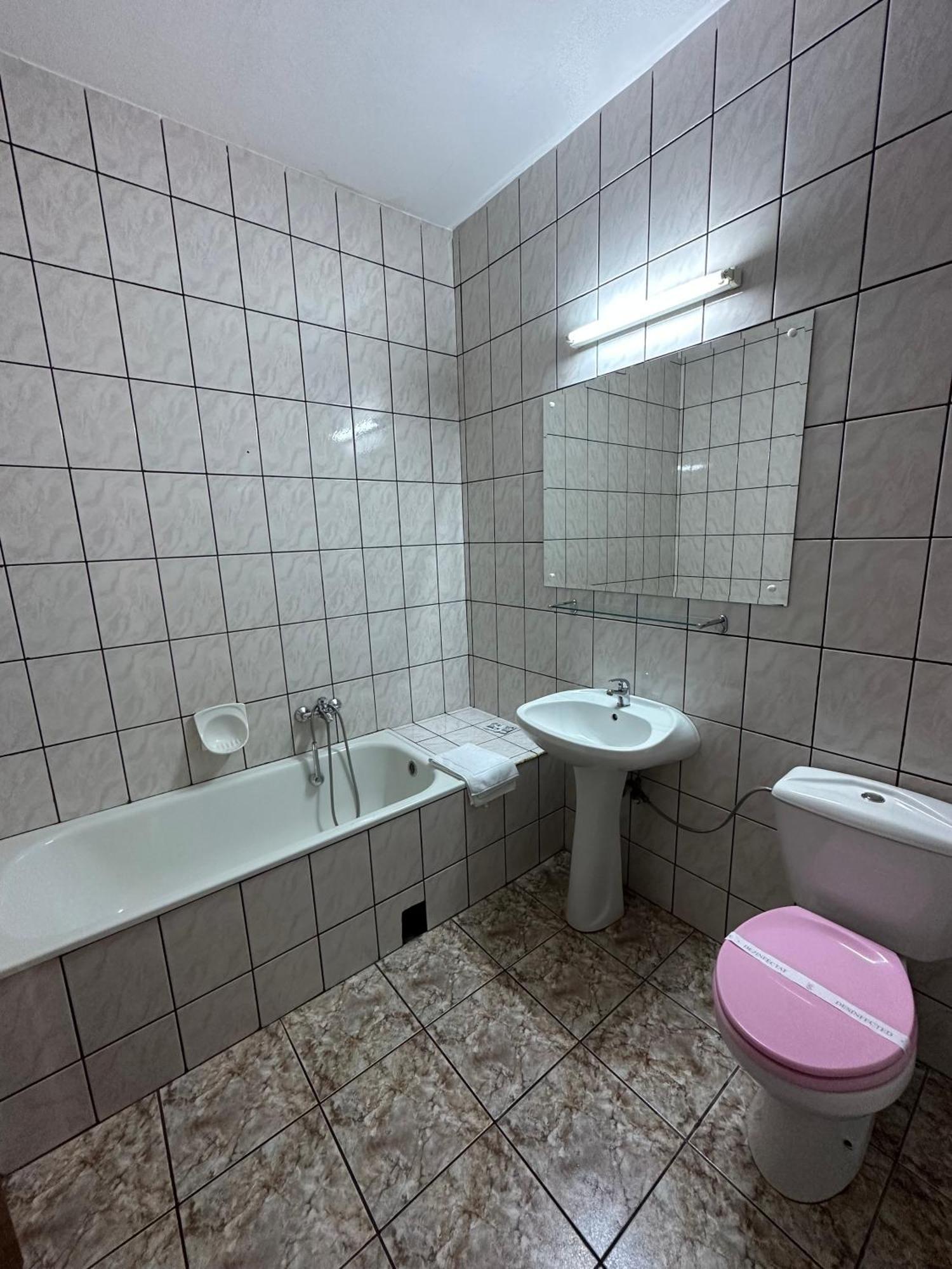 Hotel Diana Bistriţa Eksteriør bilde