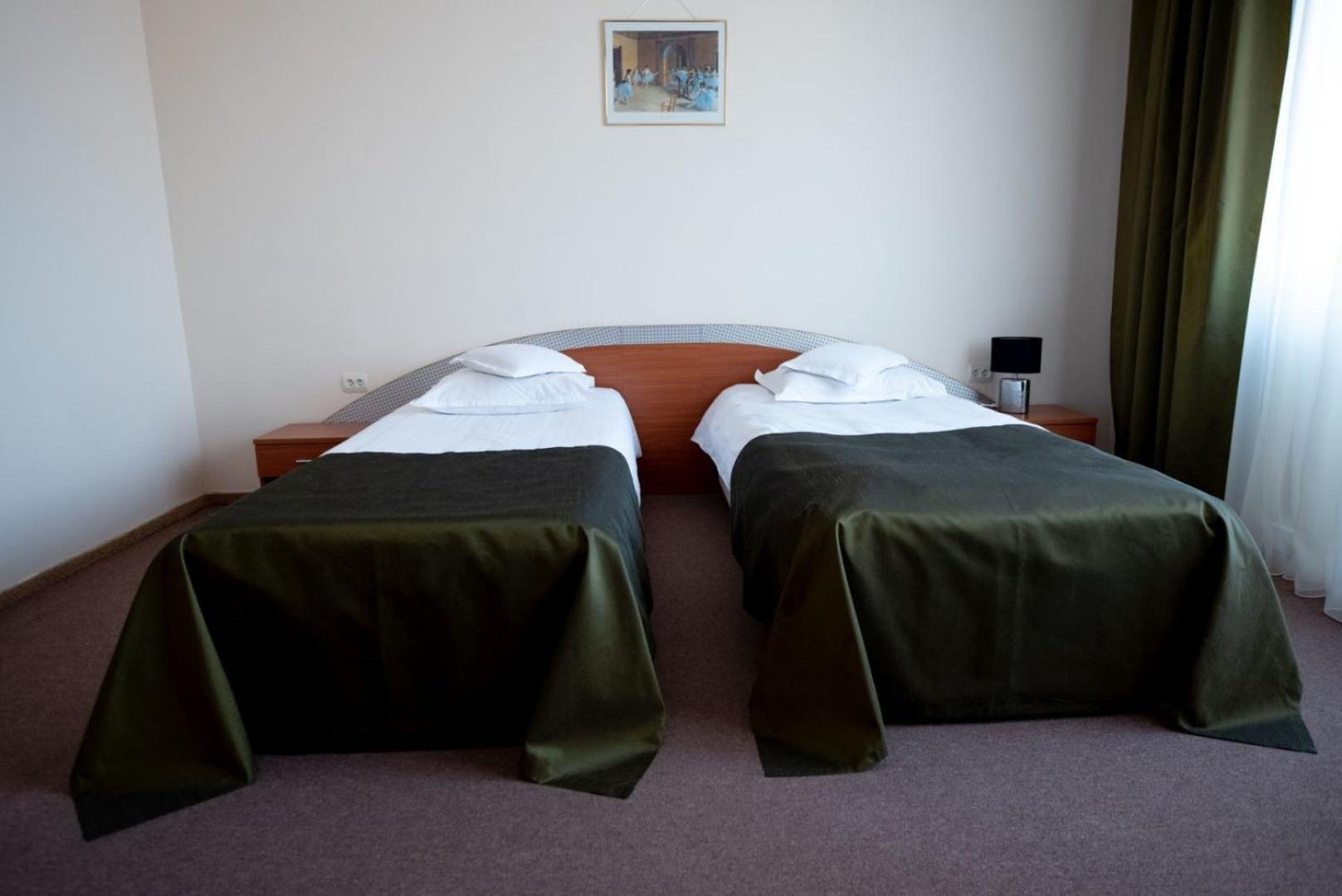 Hotel Diana Bistriţa Eksteriør bilde