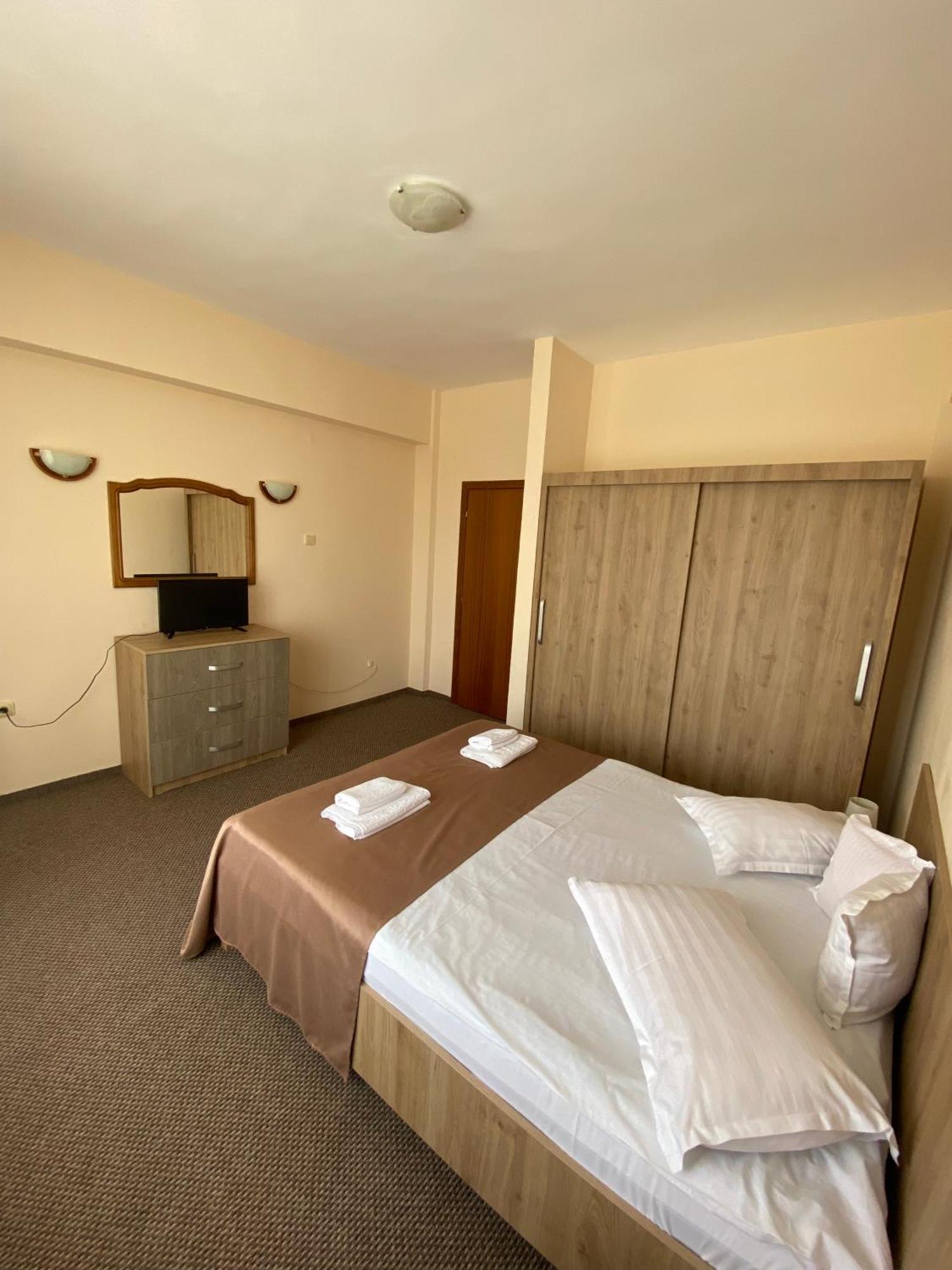 Hotel Diana Bistriţa Eksteriør bilde