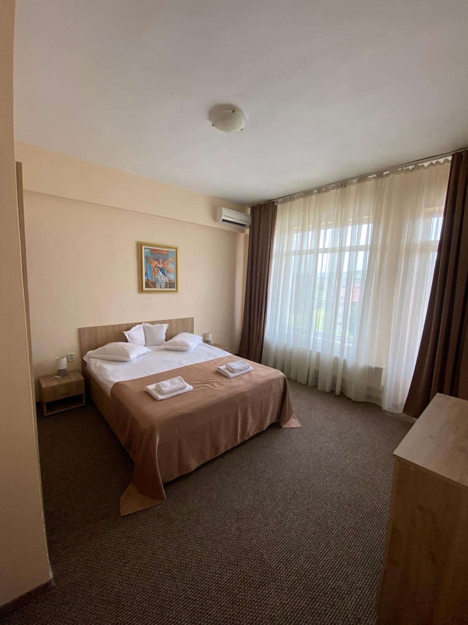 Hotel Diana Bistriţa Eksteriør bilde