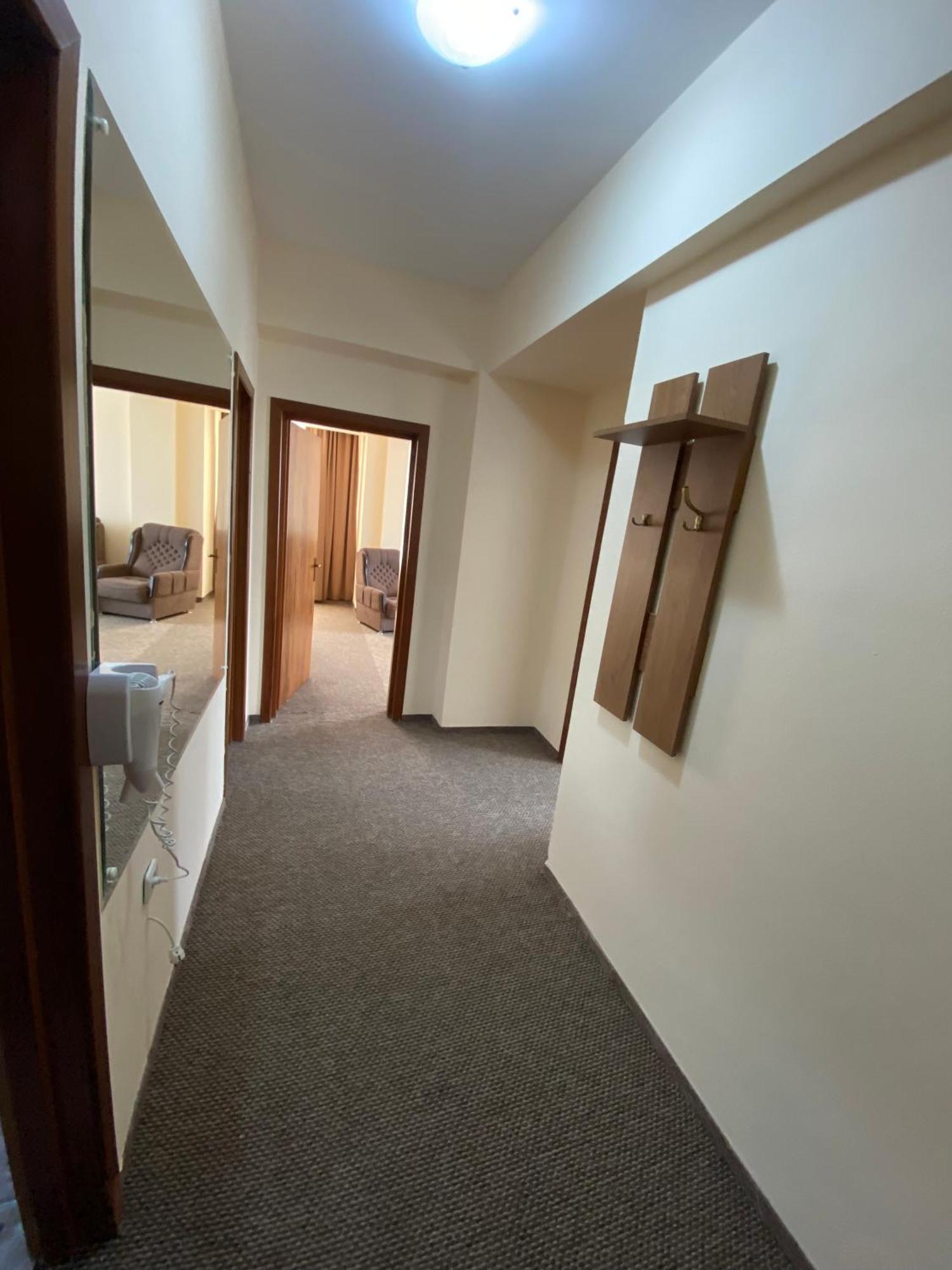 Hotel Diana Bistriţa Eksteriør bilde