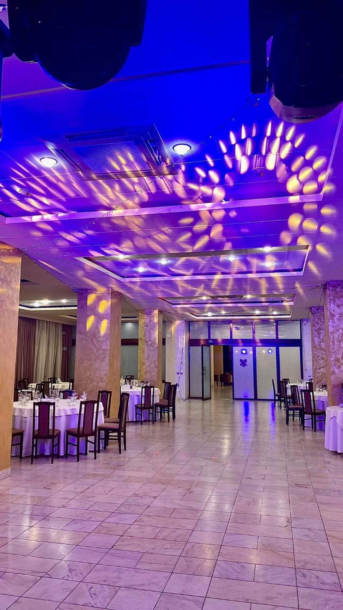 Hotel Diana Bistriţa Eksteriør bilde